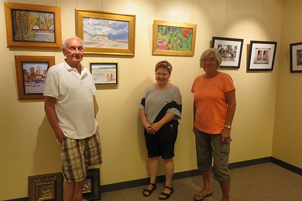 Board Members Exhibition